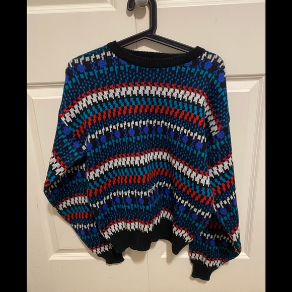 Retro sweater - Picture 1 of 1